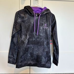 NWT!  Ladies Kryptek hoodie